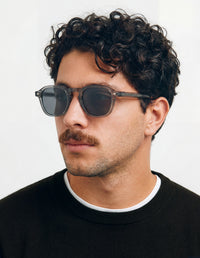 Óculos de sol Drift Eyewear Torque Cinza